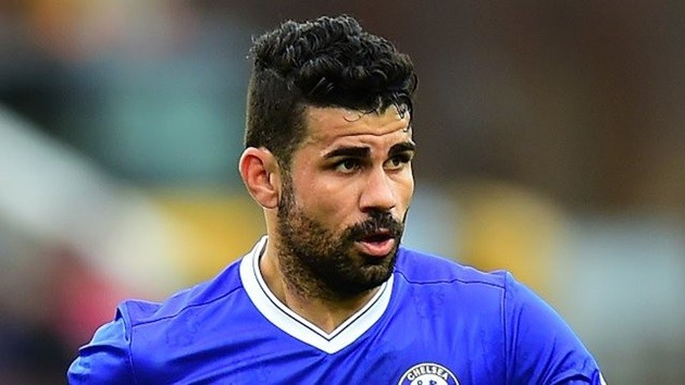CHÍNH THỨC: Diego Costa trở lại Atletico Madrid - Bóng Đá