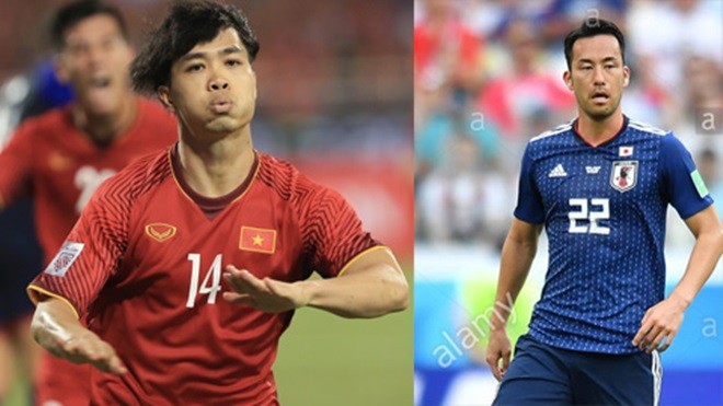 3 cặp đối đầu quyết định trận Việt Nam vs Nhật Bản - Bóng Đá