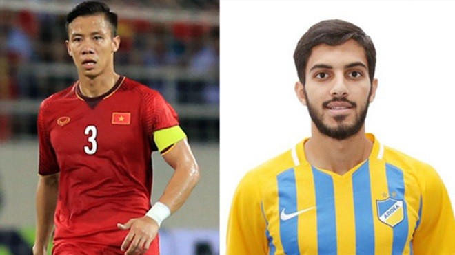 3 cuộc đối đầu cá nhân quyết định trận Việt Nam vs Jordan - Bóng Đá