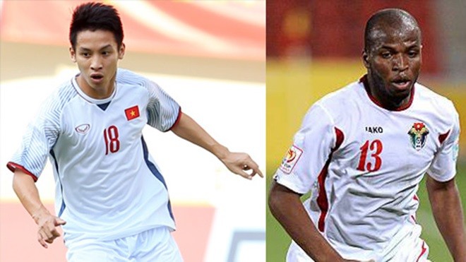 3 cuộc đối đầu cá nhân quyết định trận Việt Nam vs Jordan - Bóng Đá