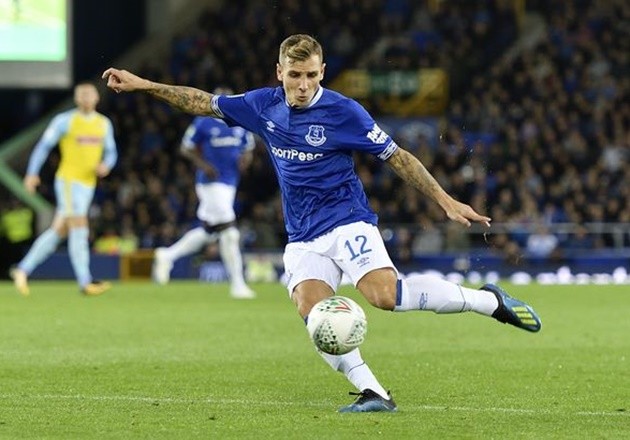 digne từ chối liverpool 2 lần - Bóng Đá