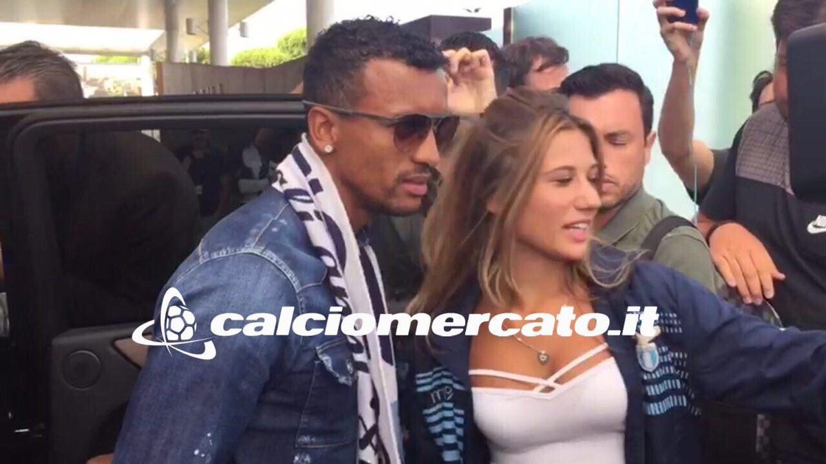 Nani đến Italia kiểm tra y tế, sắp cập bến Serie A - Bóng Đá