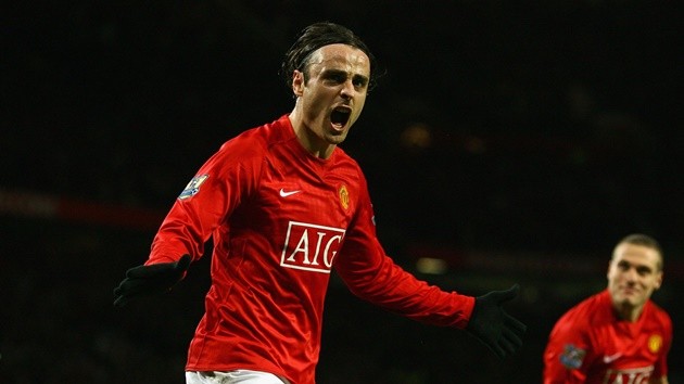 Berbatov không muốn đến MC, chỉ muốn MU - Bóng Đá
