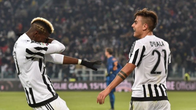 Man Utd chú ý, Juventus muốn Pogba = 50 triệu bảng + một sao bự - Bóng Đá