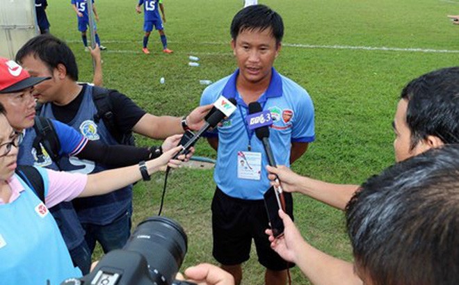    HLV Đinh Hồng Vinh: “XSKT Cần Thơ sẽ cống hiến hết mình vì người hâm mộ” - Bóng Đá