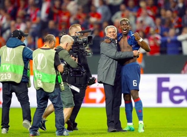 Khi định mệnh đã không chọn Paul Pogba - Bóng Đá