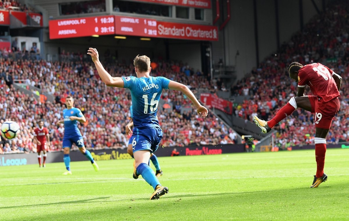 5 điểm nhấn Liverpool 4-0 Arsenal: Sa thải Wenger ngay! - Bóng Đá