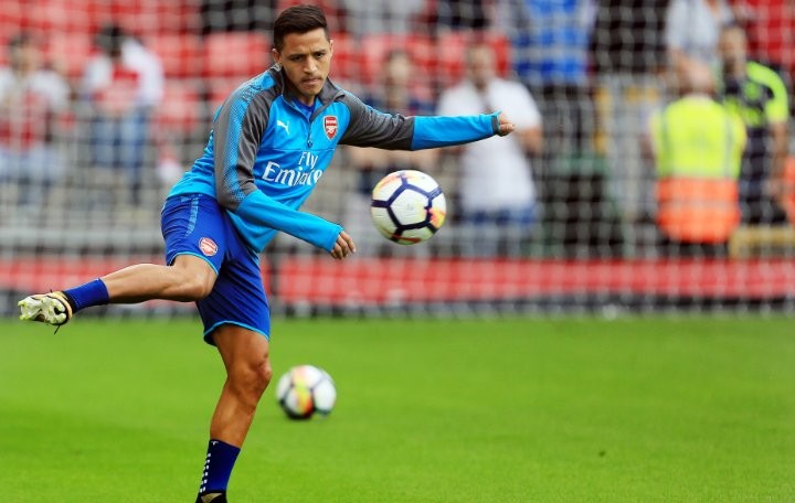 TRỰC TIẾP Liverpool 0-0 Arsenal: Liverpool ép sân - Bóng Đá