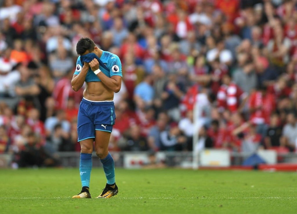 5 điểm nhấn Liverpool 4-0 Arsenal: Sa thải Wenger ngay! - Bóng Đá