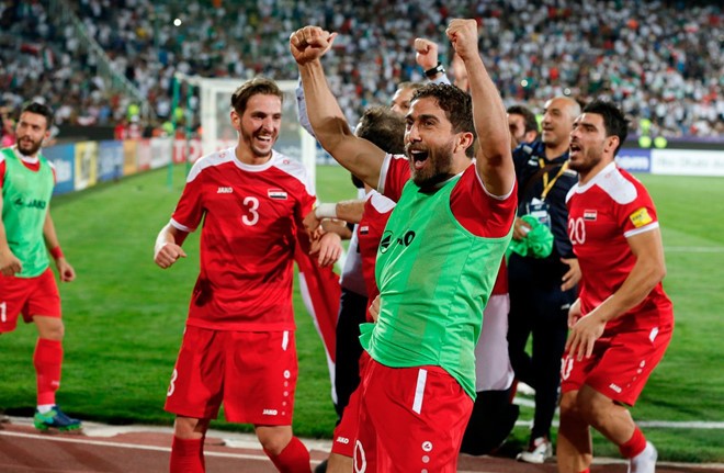 Bảng B Asian Cup 2019: Bài test cho Đương kim vô địch - Bóng Đá