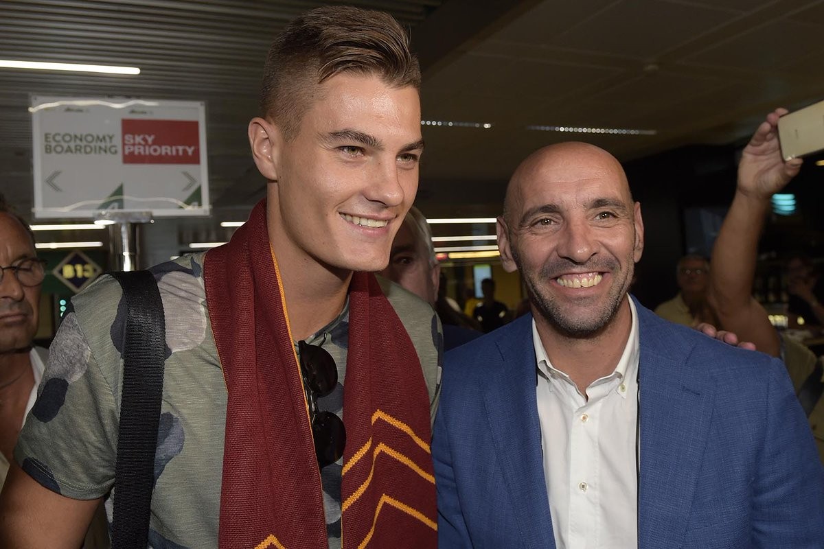 CHÍNH THỨC: Patrik Schick đến Roma, chuẩn bị kiểm tra y tế - Bóng Đá