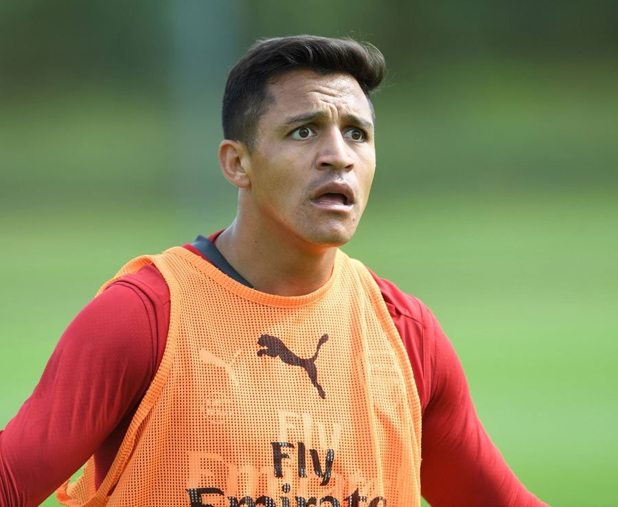 CẬP NHẬT vụ Alexis Sanchez: Yêu sách cuối từ Arsenal - Bóng Đá