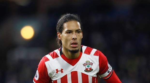 CỰC NÓNG: Thêm CLB nhập cuộc đua Virgil van Dijk  - Bóng Đá