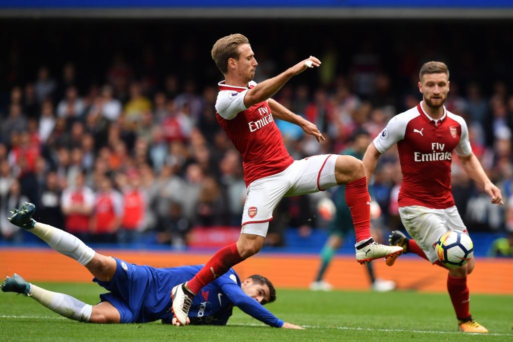 Ảnh Chelsea Arsenal - Bóng Đá