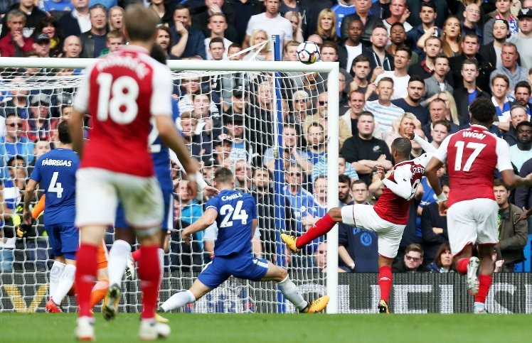 Chấm điểm Chelsea 0-0 Arsenal: Tiếc nuối cho Ramsey - Bóng Đá