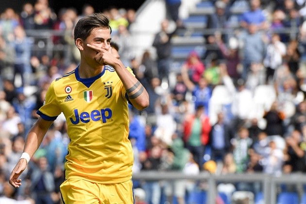 Chấm điểm Juventus sau trận Sassuolo: Hai mảng sáng tối - Bóng Đá