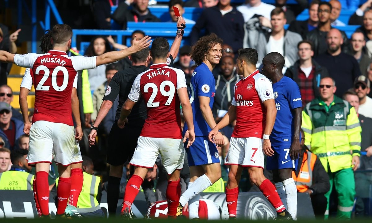 Ảnh Chelsea Arsenal - Bóng Đá
