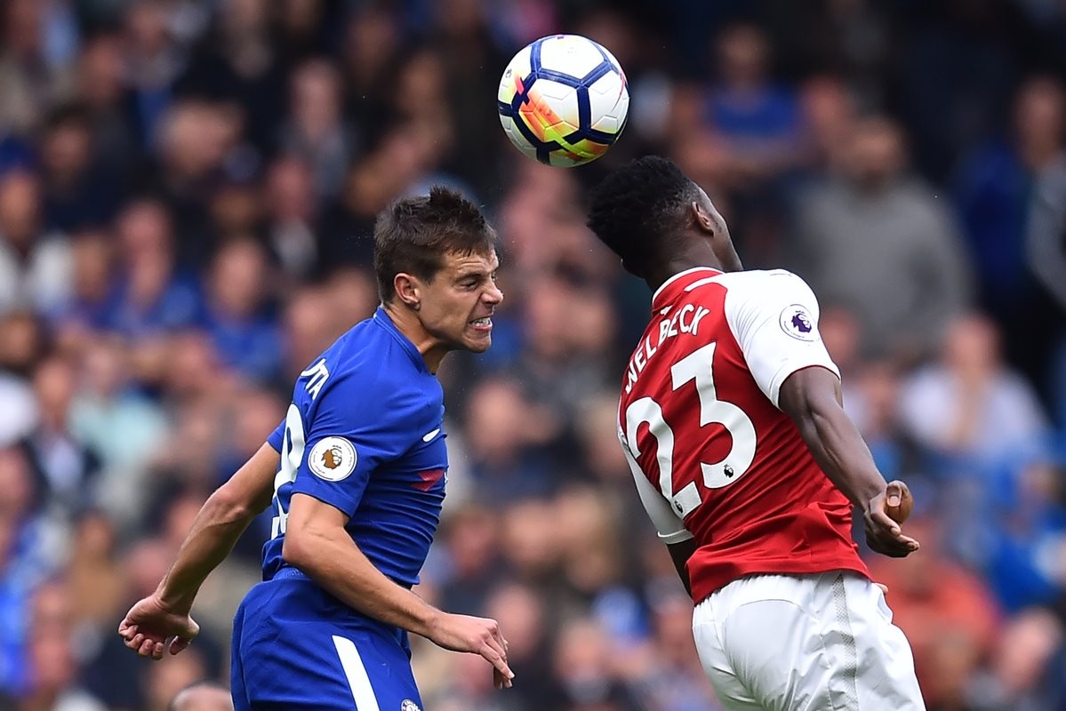 TRỰC TIẾP Chelsea vs Arsenal: Arsenal trả miếng (Hiệp 1) - Bóng Đá