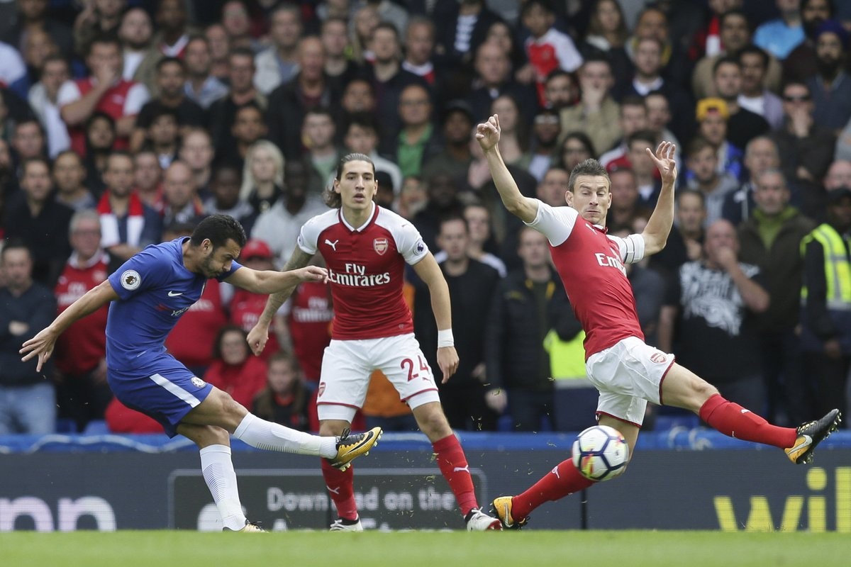 Chelsea Arsenal - Bóng Đá