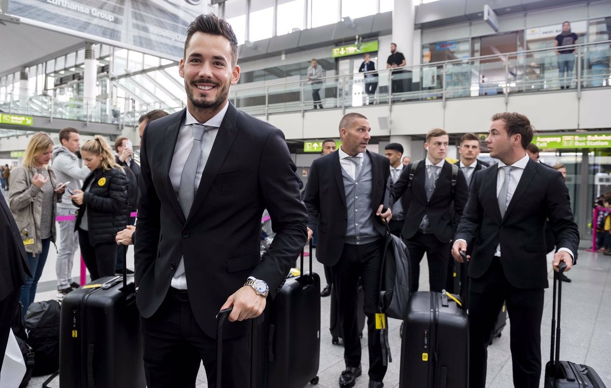 Mang theo viện binh khủng, Dortmund tự tin bay đến Wembley - Bóng Đá