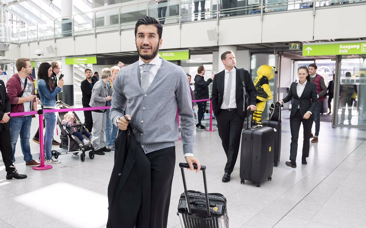 Mang theo viện binh khủng, Dortmund tự tin bay đến Wembley - Bóng Đá