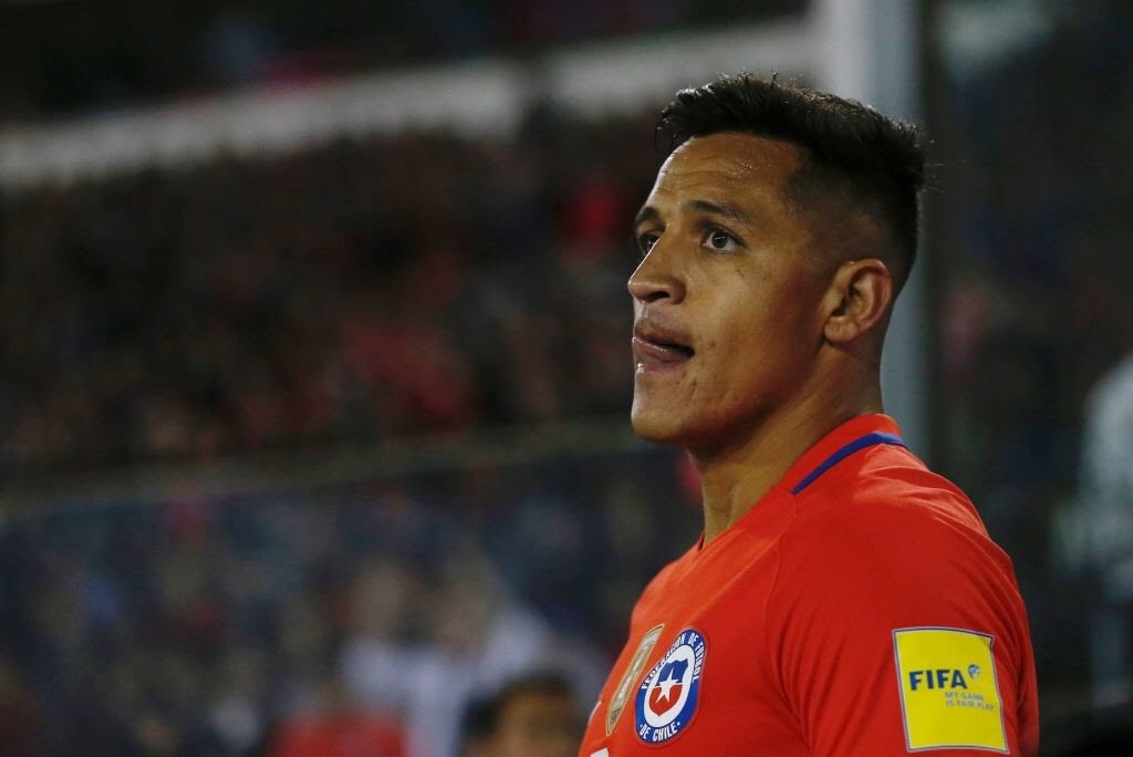 Đồng đội xác nhận Sanchez 