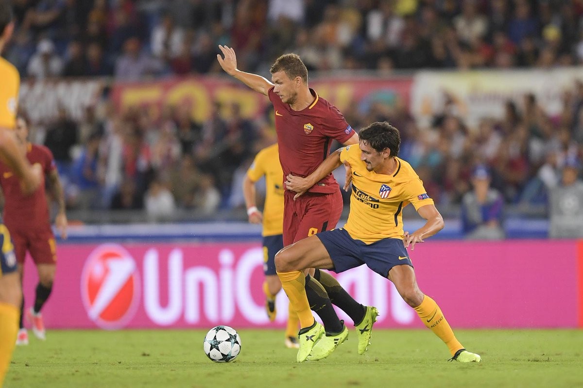 Roma 0-0 Atletico: Bầy sói không nanh vuốt - Bóng Đá