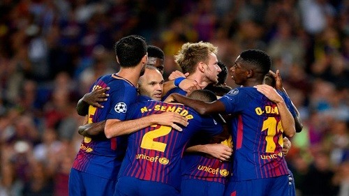 Phục thù Juventus, Barcelona của Valverde cũng 'ẵm' luôn 2 kỷ lục - Bóng Đá