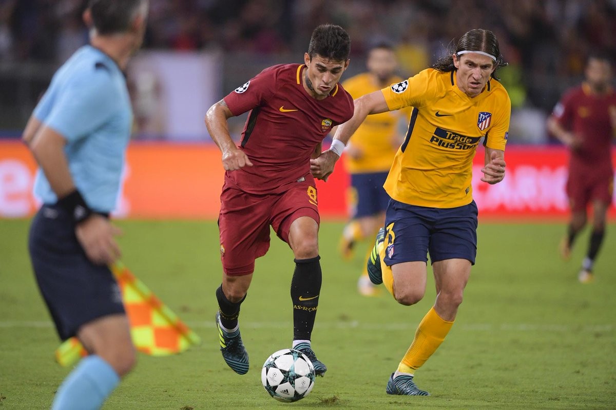 Roma 0-0 Atletico: Bầy sói không nanh vuốt - Bóng Đá