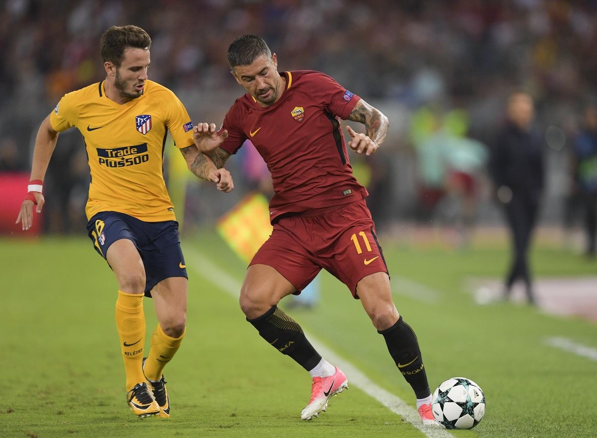 Roma 0-0 Atletico: Bầy sói không nanh vuốt - Bóng Đá