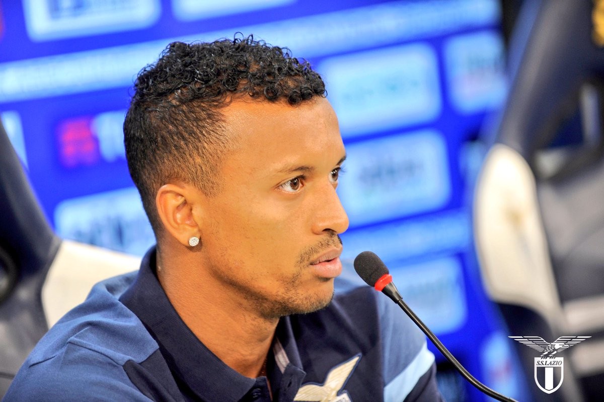 Nani nói gì trong buổi họp báo ra mắt CLB mới? - Bóng Đá