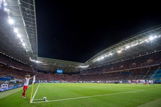 RB Leipzig 1-1 AS Monaco: Cân não - Bóng Đá