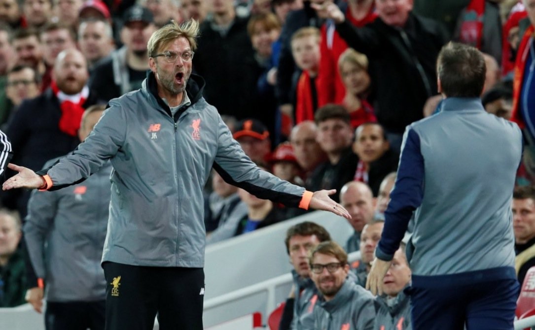 Jurgen Klopp: Liverpool chơi trên chân Sevilla - Bóng Đá