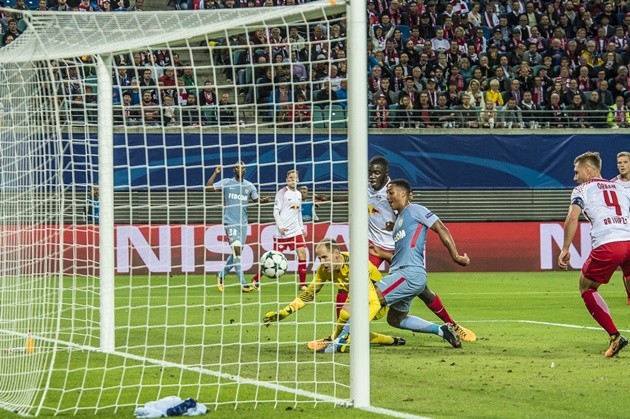 RB Leipzig 1-1 AS Monaco: Cân não - Bóng Đá