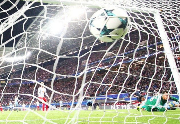 RB Leipzig 1-1 AS Monaco: Cân não - Bóng Đá