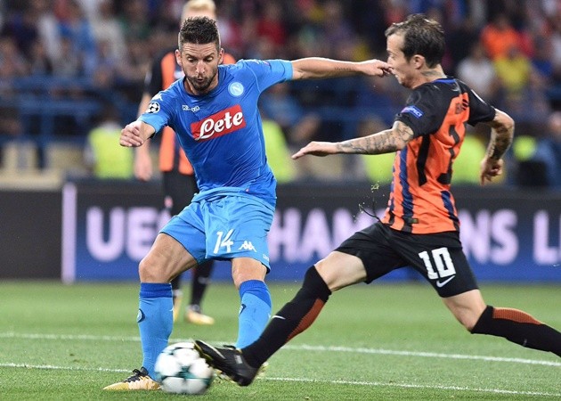 Ảnh Napoli  - Bóng Đá