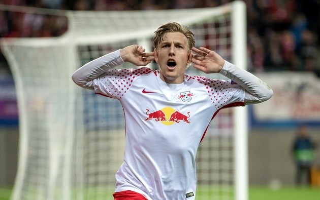 RB Leipzig 1-1 AS Monaco: Cân não - Bóng Đá