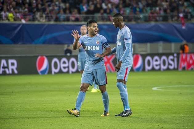 RB Leipzig 1-1 AS Monaco: Cân não - Bóng Đá