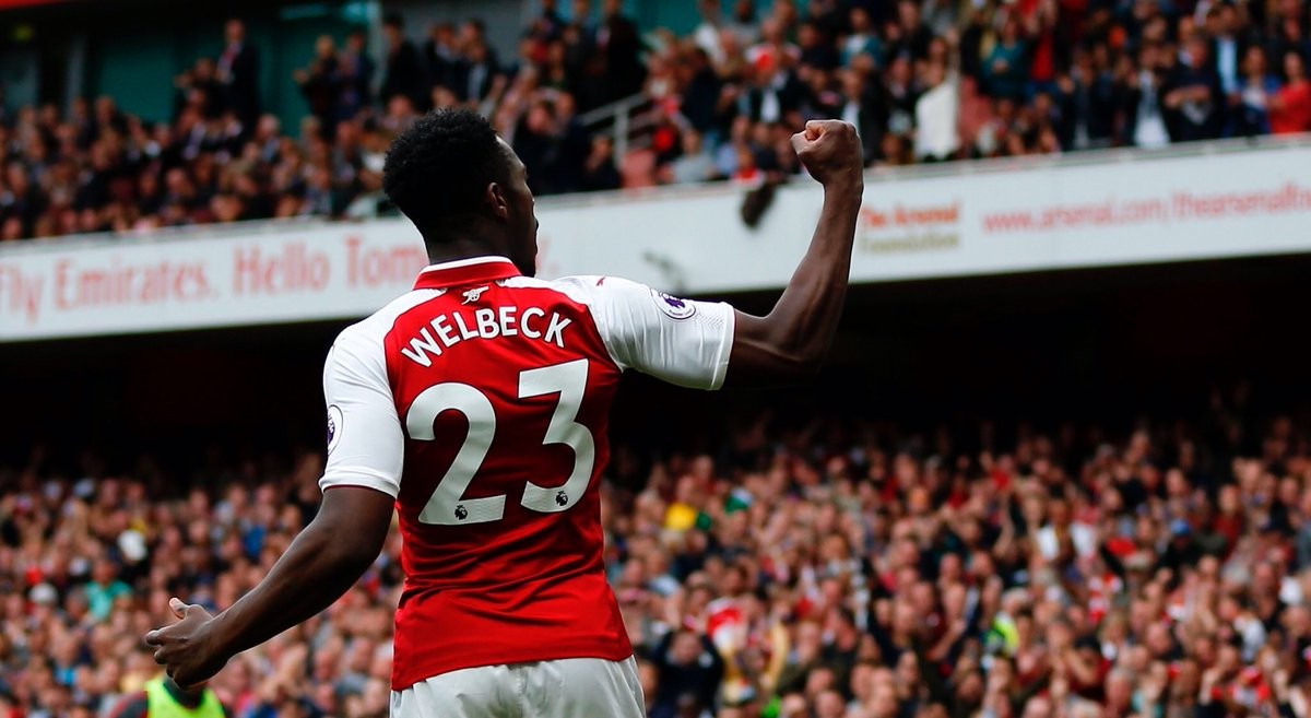 Song sát nổ súng, Arsenal đè bẹp Bournemouth - Bóng Đá