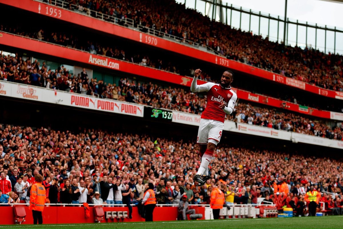 TRỰC TIẾP Arsenal 2-0 Bournemouth: Tới lượt Lacazette (Hiệp 1) - Bóng Đá