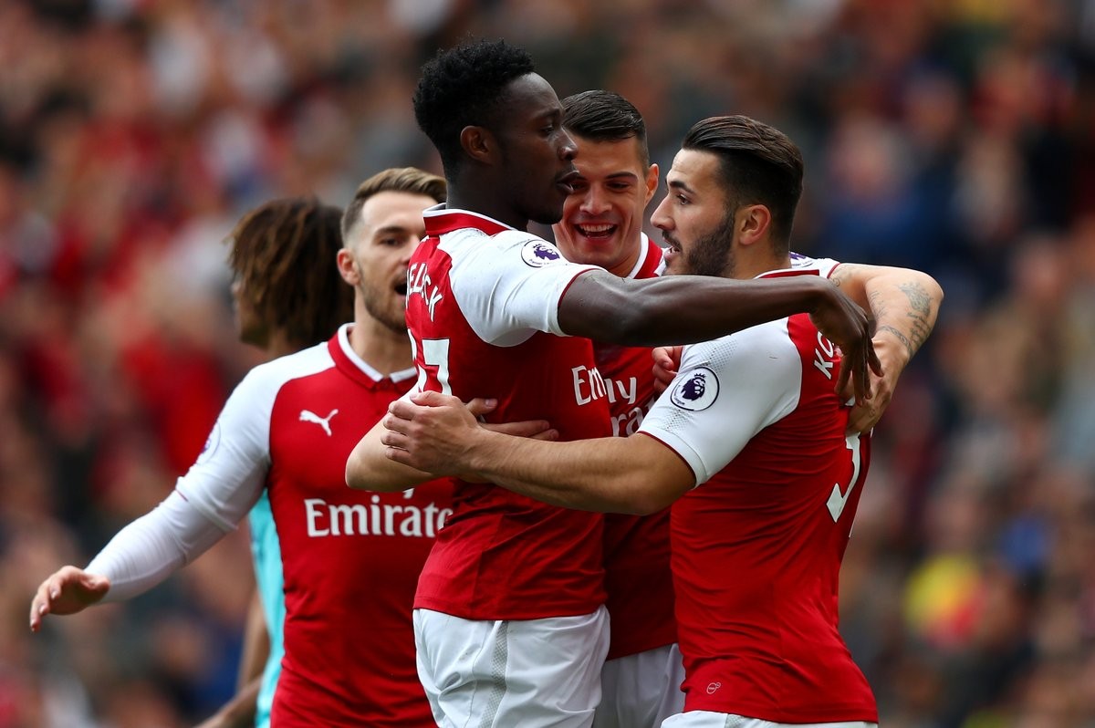 TRỰC TIẾP Arsenal 3-0 Bournemouth: Cú đúp của Welbeck (Hiệp 2) - Bóng Đá