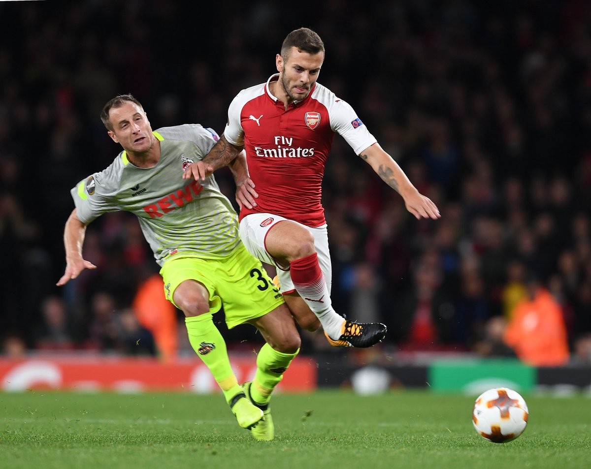 5 điểm nhấn Arsenal 3-1 Cologne: Sanchez xuất thần, dấu hỏi Wenger - Bóng Đá