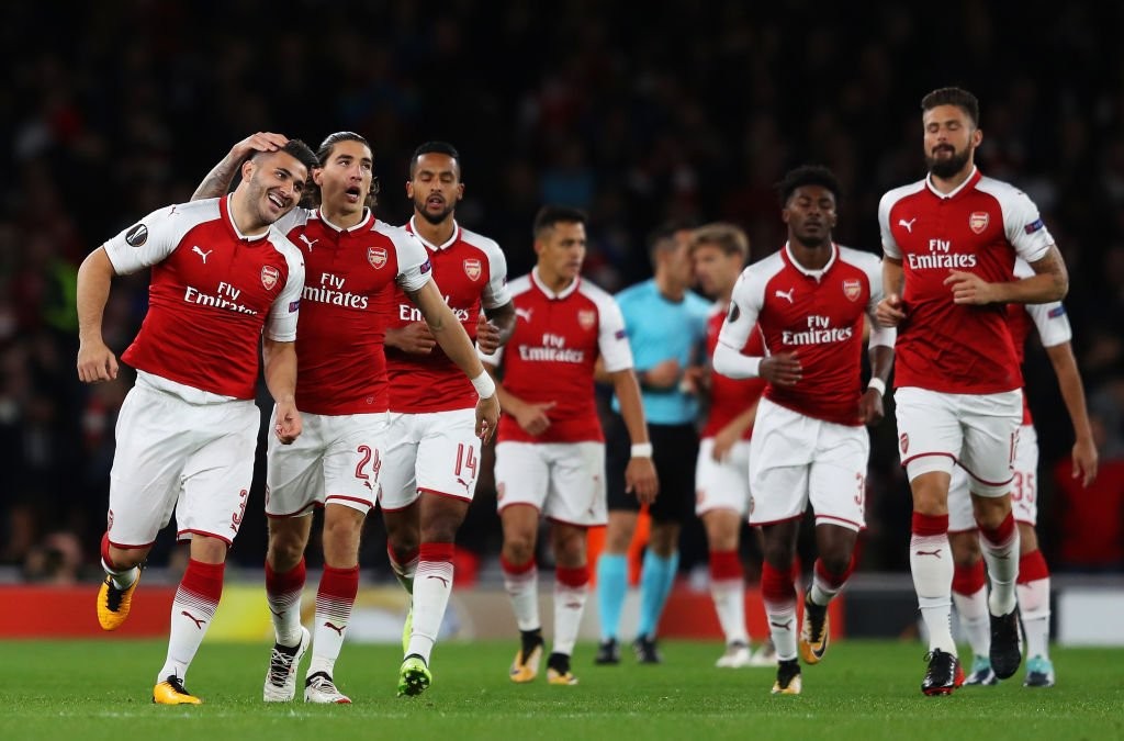 5 điểm nhấn Arsenal 3-1 Cologne: Sanchez xuất thần, dấu hỏi Wenger - Bóng Đá