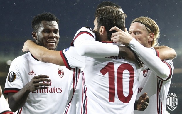 Austria Wien 1-5 AC Milan: Lần đầu mỹ mãn - Bóng Đá