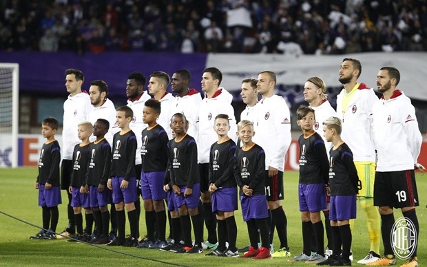 Austria Wien 1-5 AC Milan: Lần đầu mỹ mãn - Bóng Đá