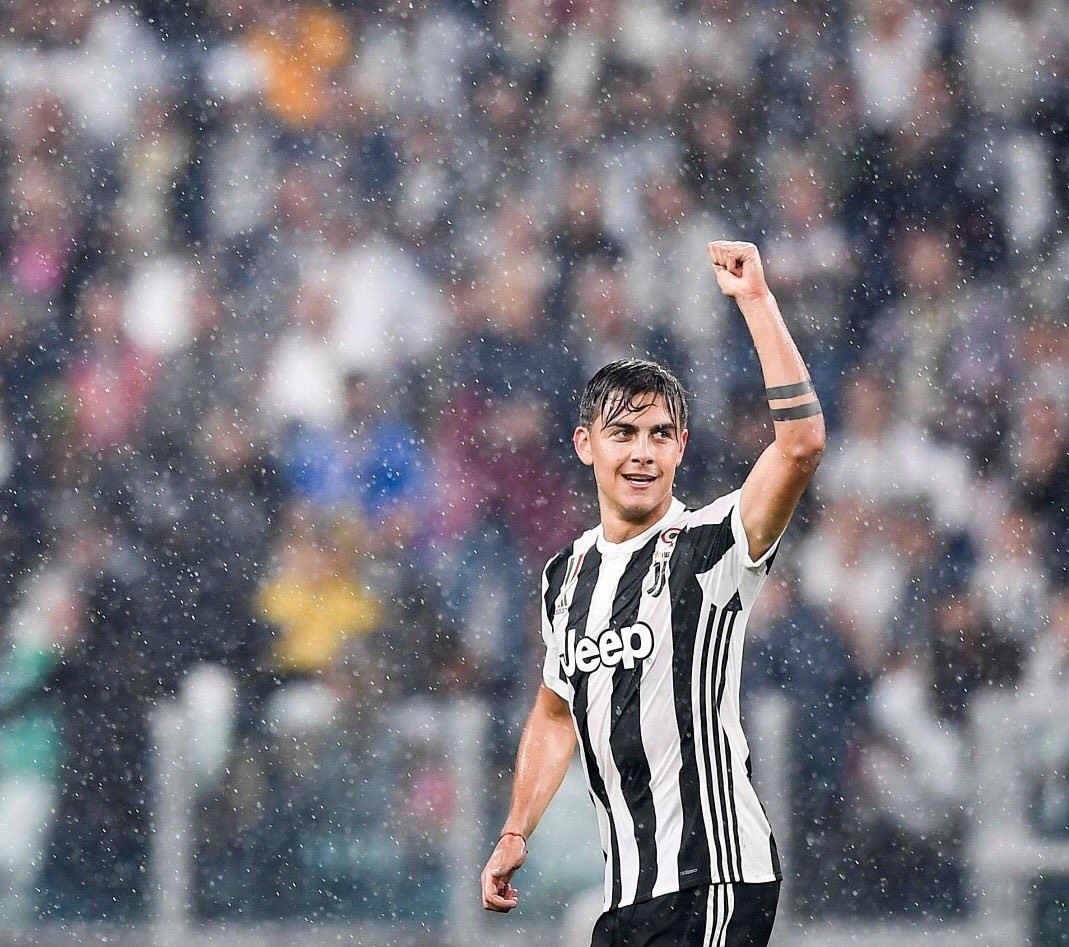 Ghi bàn liên tục, Paulo Dybala đi vào lịch sử Juventus - Bóng Đá