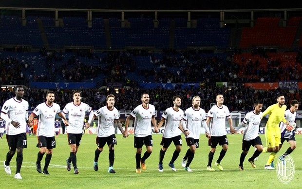 Austria Wien 1-5 AC Milan: Lần đầu mỹ mãn - Bóng Đá