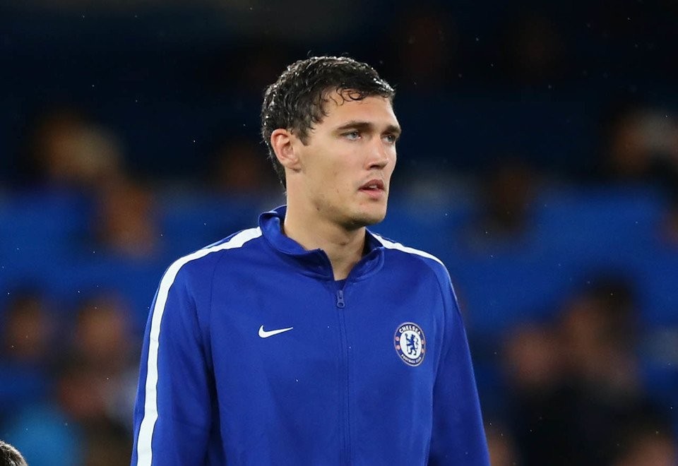 GÓC KỸ THUẬT: Khi Andreas Christensen bước ra ánh sáng - Bóng Đá