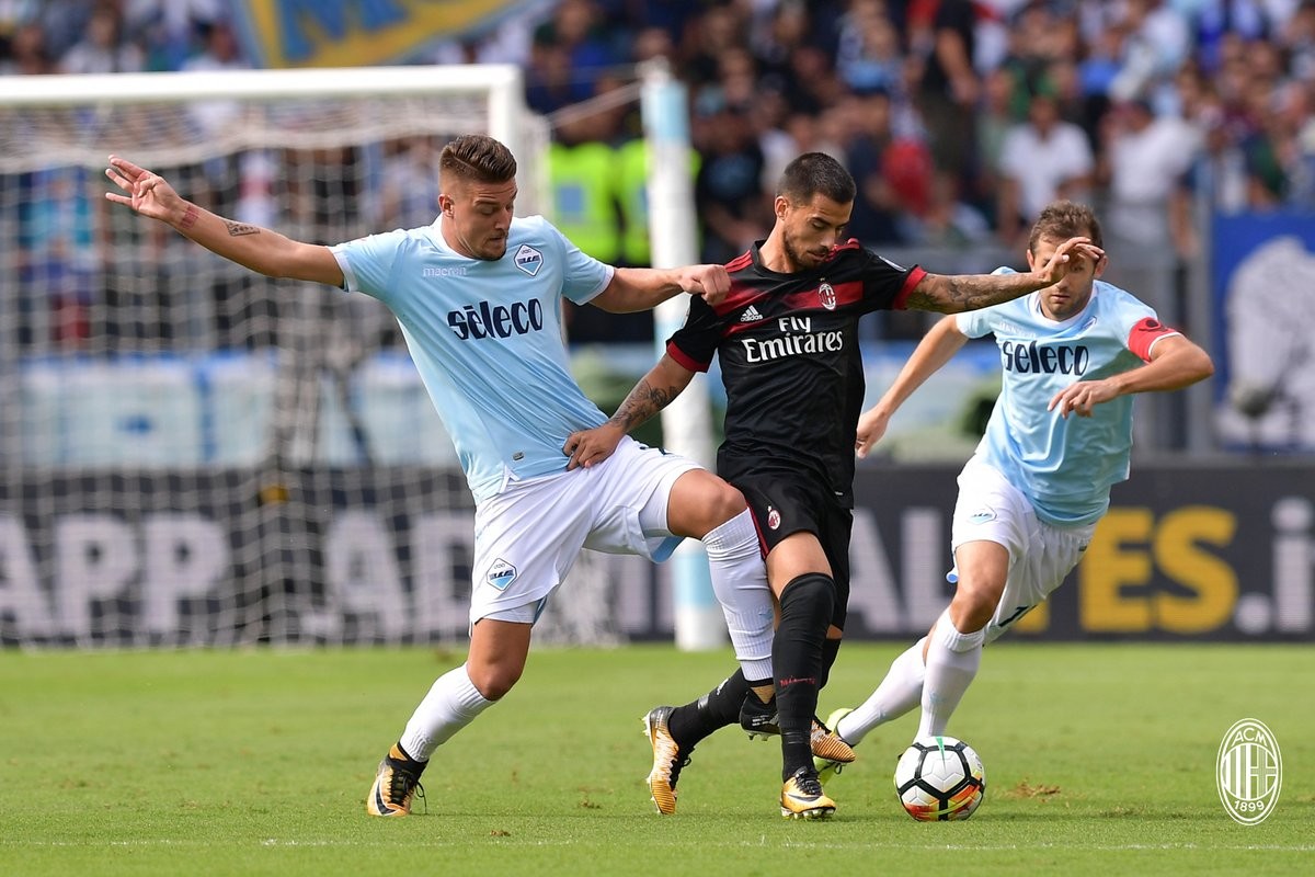 Lazio 4-1 AC Milan: Thất bại để thức tỉnh - Bóng Đá