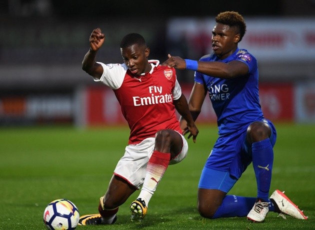 Calum Chambers tái xuất, đội trẻ Arsenal tiếp tục thăng hoa - Bóng Đá